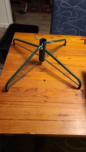 Christmas Tree Stand For 3 - 8 Foot Trees Great Artificial Christmas Tree Holder - Picture 1 of 3