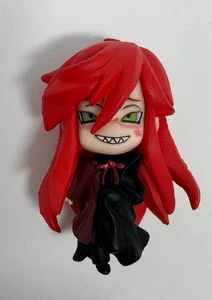 Black Butler Mini Figur Petit Charm Anime Grell Sutcliffe Figur Japan - Bild 1 von 3