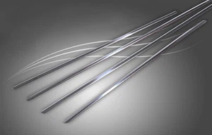 Stainless Window Line Sill 4p for 2006 2007 2008 2009 2010 Ssangyong Actyon - Picture 1 of 1