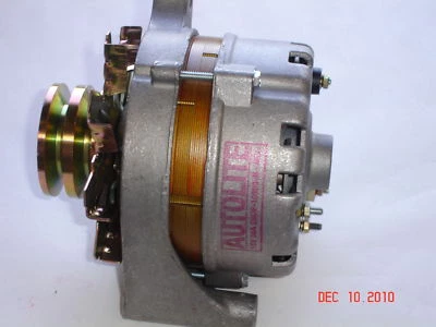 1968 Mustang Autolite C6DF-10300-B  38Amp Alternator 390  W/SMOG Ford Generator - Image 1 of 3