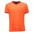 3643Ag Maglia Uomo Peuterey Fluorescent Orange T-Shirt Man