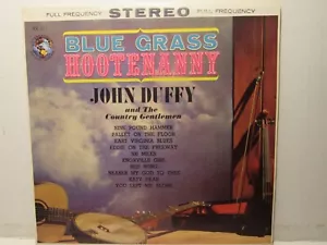 John Duffy & The Country Gentlemen - Blue Grass Hootenanny - AK227 - 1963 - Bild 1 von 4