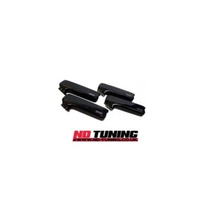 Mk2 Ford Focus RS BLACK AIRTEC Inlet Manifold Intake Plenum - Afbeelding 1 van 4