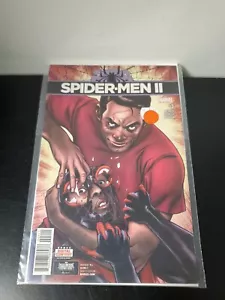 Cómics de Marvel de Spider-Men II #3 (2017) - Imagen 1 de 1