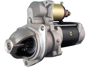 New Starter fits UD Trucks 1995-2004 6.9L 7.7L 0-357-502-0010 23300Z5519 12V - Picture 1 of 3