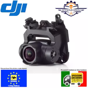 DJI FPV - Gimbal Zimmer Solo Motoren Und Sensor No Flach Kabel Video - Bild 1 von 1