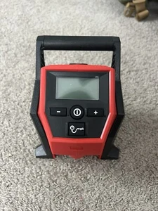 Milwaukee M12 kompakter Inflator brandneu - Bild 1 von 4