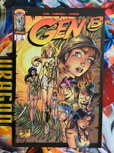 Gen13 #3 July 1995 Image Comics - Bild 1 von 4