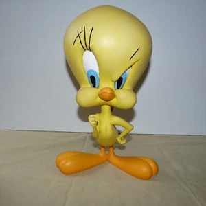 Titi Warner Bros / 2000 / Figurine vintage Ruten 25 cm - Imagen 1 de 12