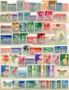 Kl.  Sammlung Bulgarien , meist o ( 49577 ) - Picture 1 of 2