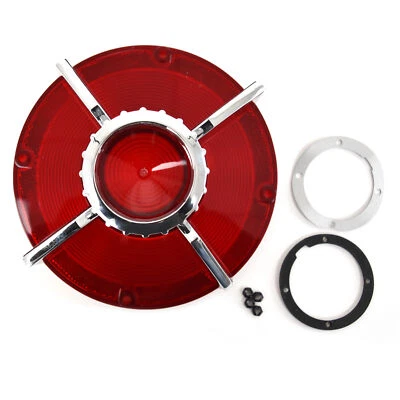 Tail Light Assembly 1965 Falcon Except Ranchero/Wagon/SD - image 1 of 3