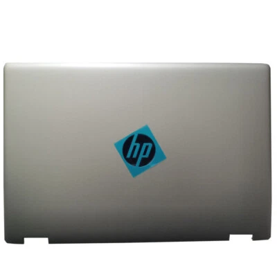 For HP Pavilion X360 15-DQ 15T-DQ TPN-W140 LCD Back Cover L53033-001 L53034-001 - Image 1 of 4