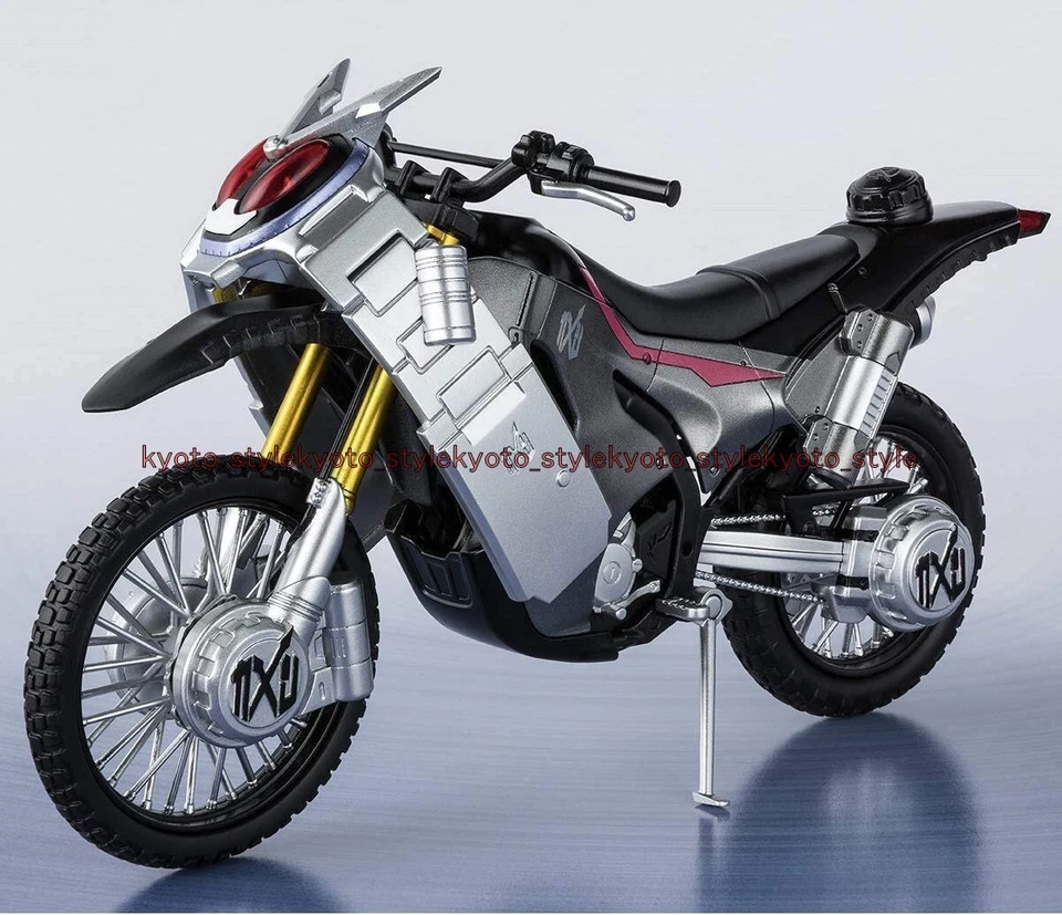 S.h.figuarts Ride Striker & Zikan Girade Zax Set Figure Bandai Anime Japan 2019