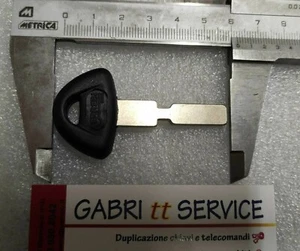 Errebi Jma CHIAVE alpacca Saab Scania Porte Key Truck Camion HF59P150 HUF HU71P - Picture 1 of 2
