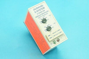 Electromatic S123156230 S-System timer relay 11 pins 0.15-1.5s 1 CO contact - Bild 1 von 2