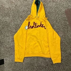 Vintage Hollister Hoodie Size XL - Picture 1 of 5