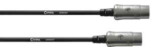 CABLE MIDI 2x DIN 5 points - 9 m CORDIAL - Foto 1 di 2