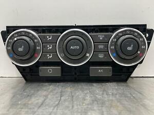 2014 LAND ROVER LR2 AUTO HEATER A/C CLIMATE CONTROL PANEL DH52-14C239-RA 13 15