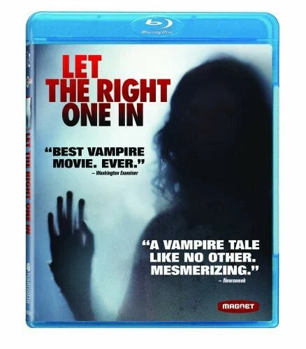 Let the Right One In [New Blu-ray] - image 1 of 1