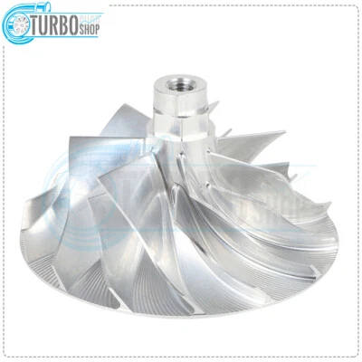 Turbocharger Compressor Wheel For Ford F250 F350 Super Duty 2006 2007 GT3782VA - Image 1 of 4