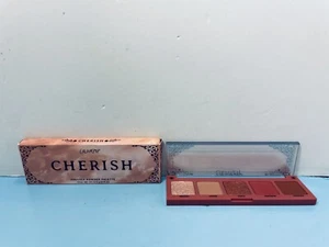 COLOURPOP - CHERISH - PRESSED POWDER PALETTE - 5 COLORS - 0.15 OZ - NEW & BOXED - Picture 1 of 1