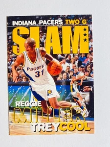 1997 SKYBOX #322 REGGIE MILLER NM-MT BASKETBALL CARD - Picture 1 of 1