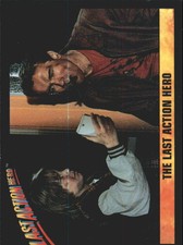 A8279- 1993 Last Action Hero Card #s 1-88 +Inserts -You Pick- 10+ FREE US SHIP
