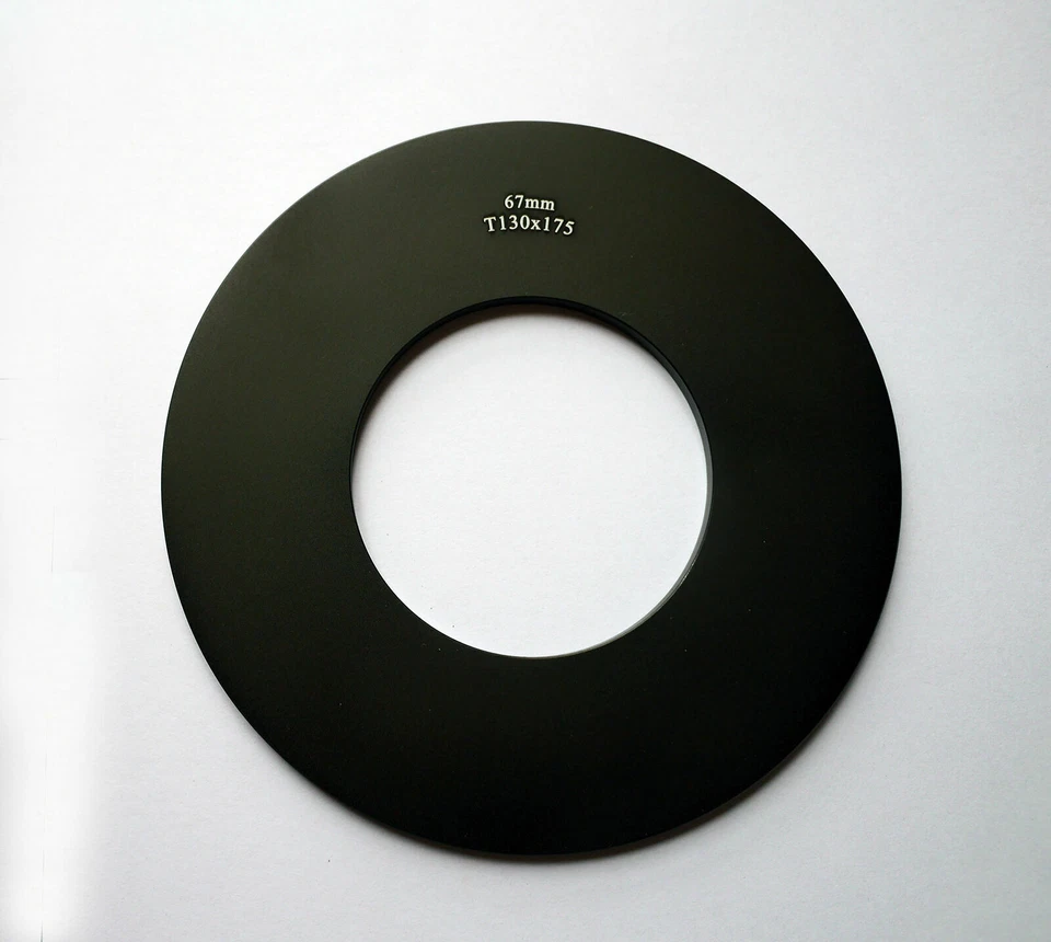 67mm adapter ring for Cokin X-PRO holder & Tianya T130 filter holder 67 mm - Image 1 of 1