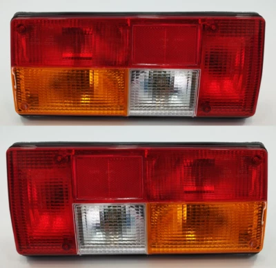 Set Rear Tail Lights LADA 2105 Left and Right Foto 1 de 2