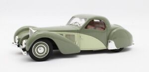 Matrix MAXL0205-031 - Bugatti T57 SC Atalante verte 2 tons - 1937 1/18