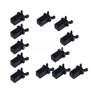 12pcs Repair Push to Lock Latches for Synology Type D3 D5 or D6 trays distrays - Afbeelding 1 van 10