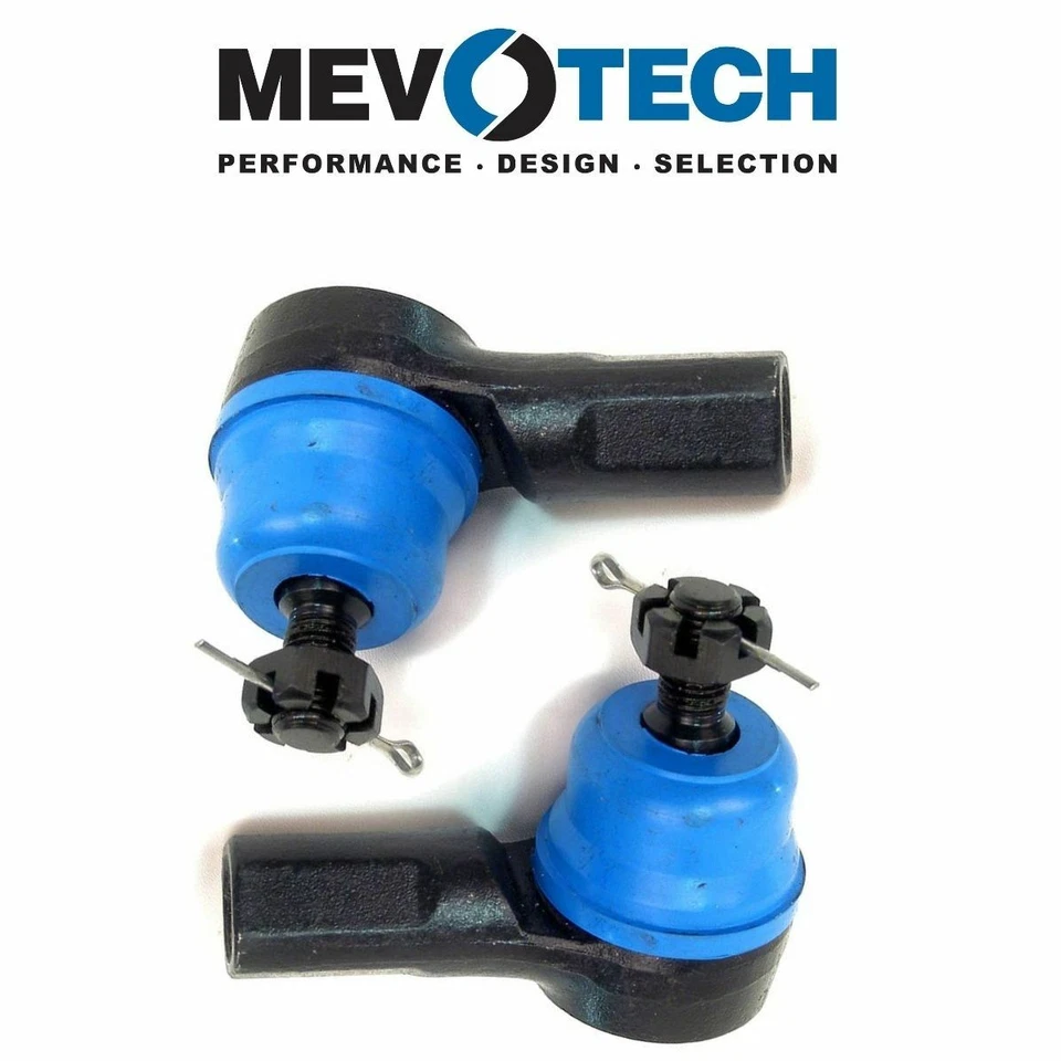 Juego de 2 extremos de barra de amarre exterior delanteros Mevotech MES3581 para Honda CR-V Acura EL Foto 1 de 1