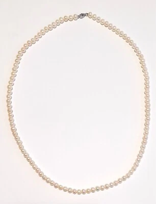 Collana Donna MIKIKO MFC500O4FCBI045 In Perle Lunghezza 50 Cm - Immagine 1 di 2