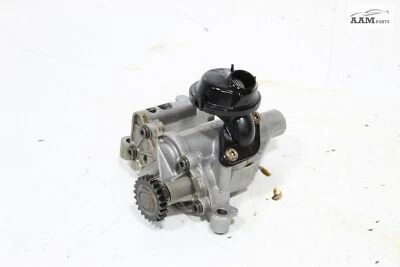 2018-2020 AUDI Q5 2.0L TFSI GASOLINE ENGINE MOTOR OIL PUMP 06H115105 OEM - Image 1 of 4