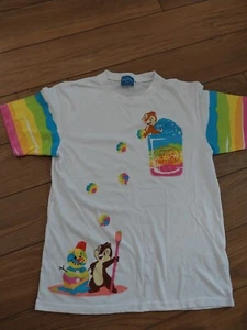 Disney Resort Tokyo Chip and Dale T Shirt M - Picture 1 of 7