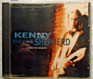 CD Kenny Wayne Shepherd born with a Broken Heart Deja VooDoo Aberdeen Shame Blue - Picture 1 of 2