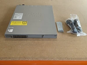 Cisco WS-C4500X-16SFP+ Сatalyst 4500-X 16 Port 10G IP Base - Afbeelding 1 van 1