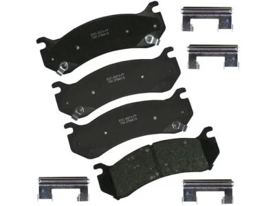 Juego de pastillas de freno delanteras Bendix 67291GVFJ 2003 para Chevrolet Avalanche 1500 2002-2006 Foto 1 de 2