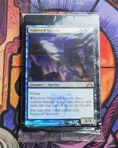 Nightveil Specter 222 Acquista Una Scatola Foil Sigillato Promo Magic MTG Card Inglese - Foto 1 di 4