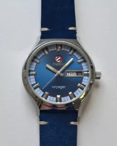 Orologio uomo automatico Rado Voyager - anni 70 circa - in buone condizioni - Foto 1 di 9