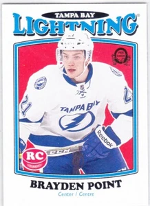 16/17 OPC..BRAYDEN POINT..RETRO..RC..CARD # 682..LIGHTNING..FREE COMBINED SHIP - Bild 1 von 1
