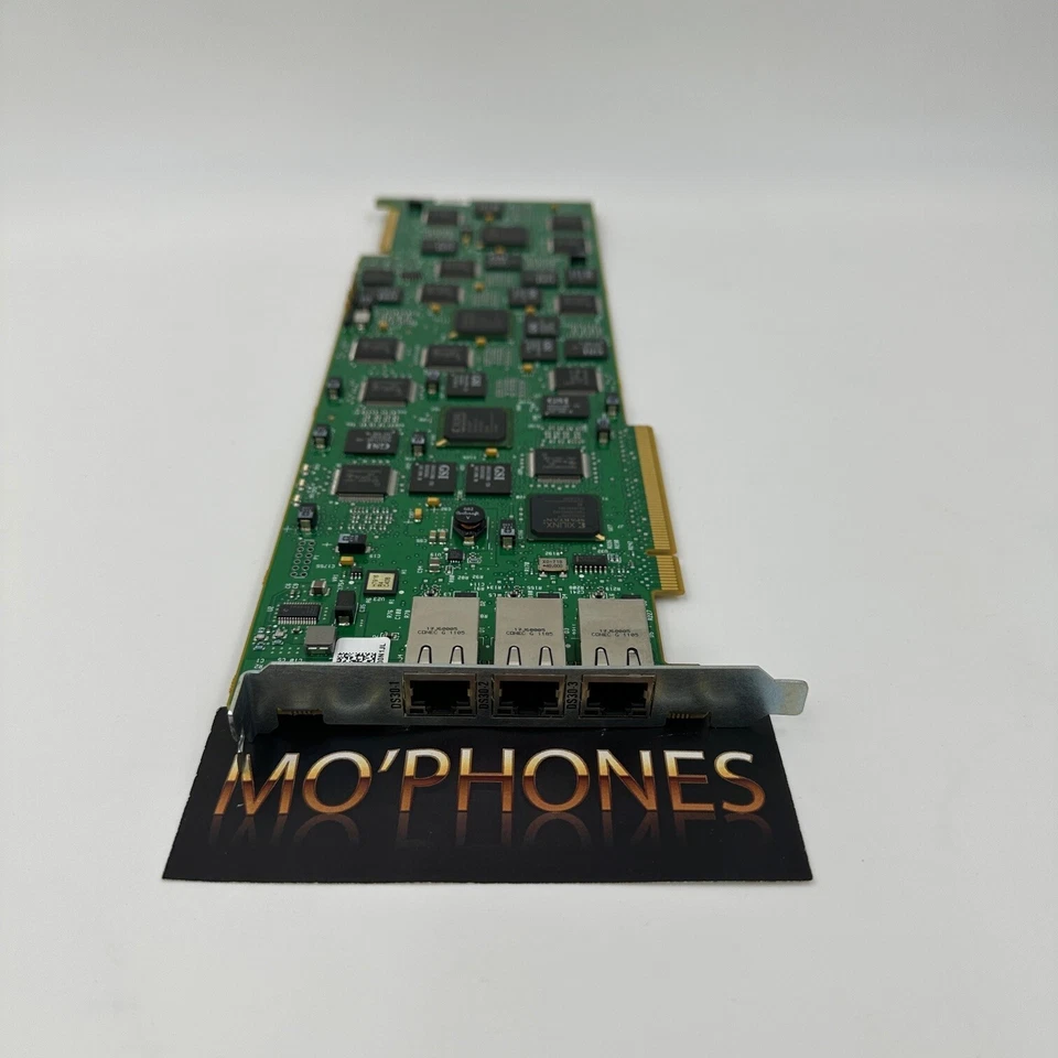 Nortel NTRH40CA MPB 96 DSP Card - 1005r 600r - Image 1 of 1