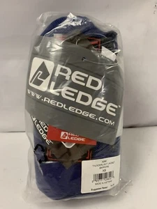 NUEVO Abrigo de Lluvia Red Ledge Thunderlight Zafiro con Cremallera XS Extra Pequeño - Imagen 1 de 3