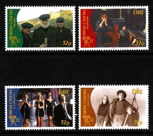 OPC 1996 Irlanda Película Centenario Set Sc#1023-1031 MNH 49525 - Imagen 1 de 1