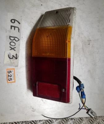 LUZ TRASERA LADO PASAJERO PEUGEOT 504 ESTATE P/S N/S #6EBOX3525 Foto 1 de 4