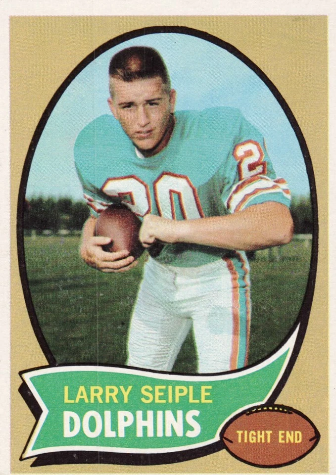 1970 Topps Football Cards You Pick Them 73-174 - Image 1 of 1