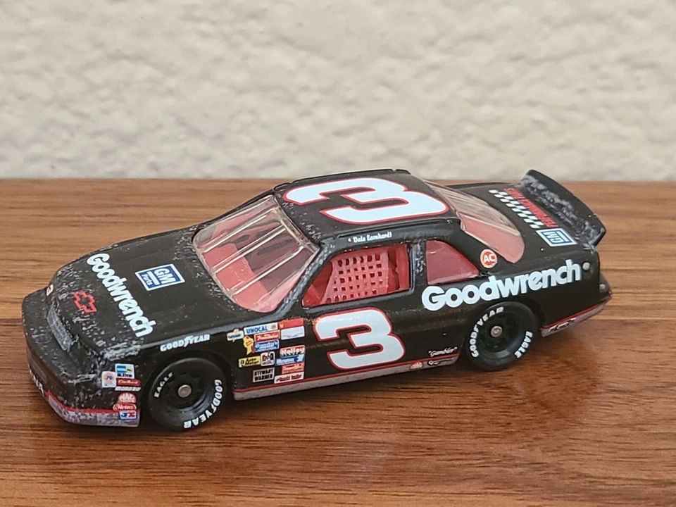 1990 #3 Dale Earnhardt The Movie "Engine Change" 1/64 Dover Raced 6 of 12 - Image 1 of 1