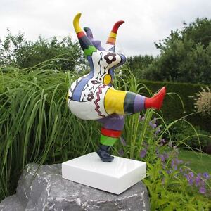 Gartenkunst In Gartenfiguren Skulpturen Gunstig Kaufen Ebay