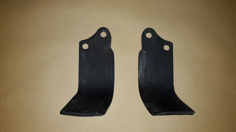 Fräsmesser links f. agria Anbaufräse Bodenfräse  3200 3400 5500 5600 5900 - Bild 1 von 1