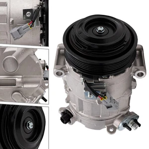 AC Compressor w/Clutch for Dodge Dart 2013-2016 Sedan L4 1.4L L4 2.0L 68102839AD - Picture 1 of 18